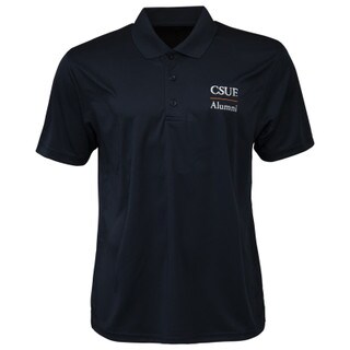 Vintage CSUF Alumni Mesh Polo